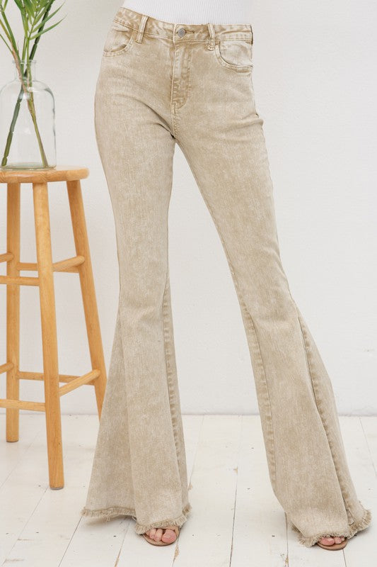 Vintage Bell denim pants
