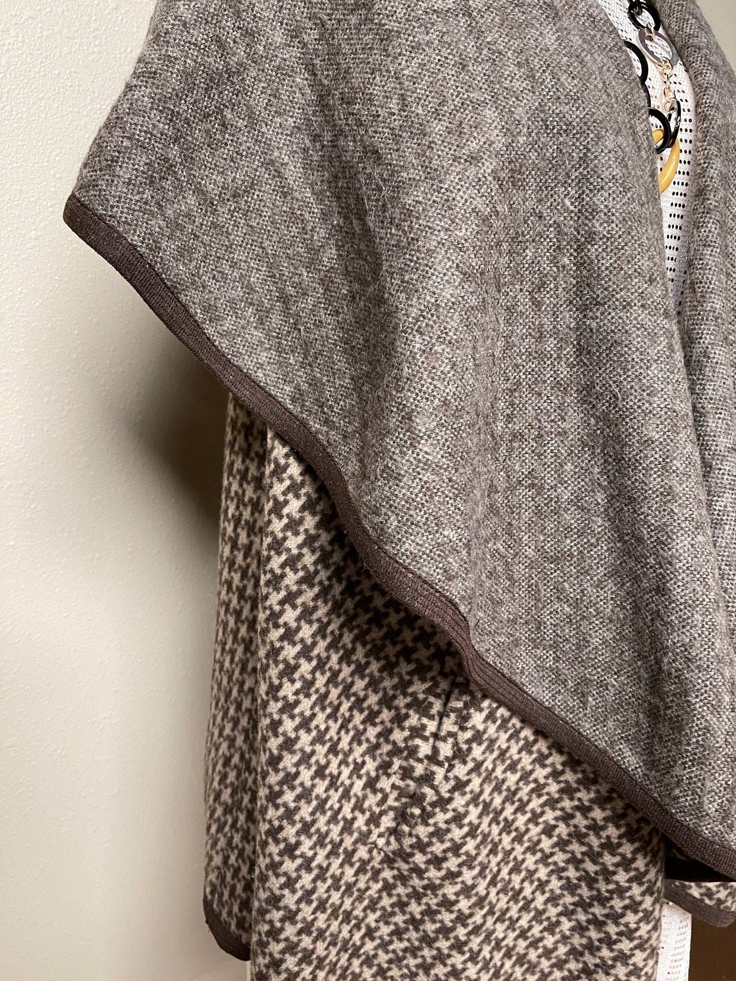 Double Layer Convertible Vest.