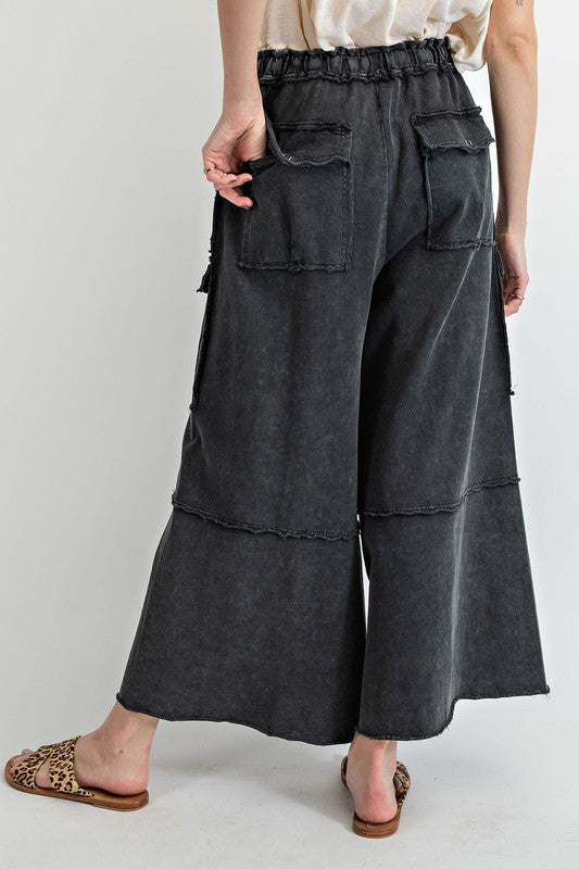 Feeling Goof Utility Pull On Pants