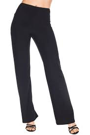 Straight Leg Pant