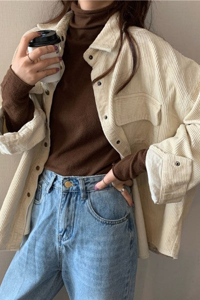 Corduroy Jacket