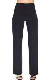 Straight Leg Pant