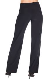 Straight Leg Pant