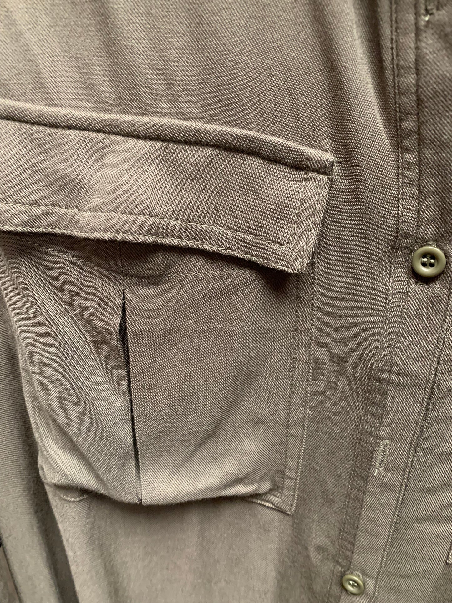 Twill Utility shirt
