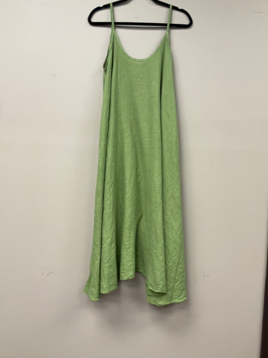 Meo Meli. Olive Italian Linen Dress – Southern Exposure Style
