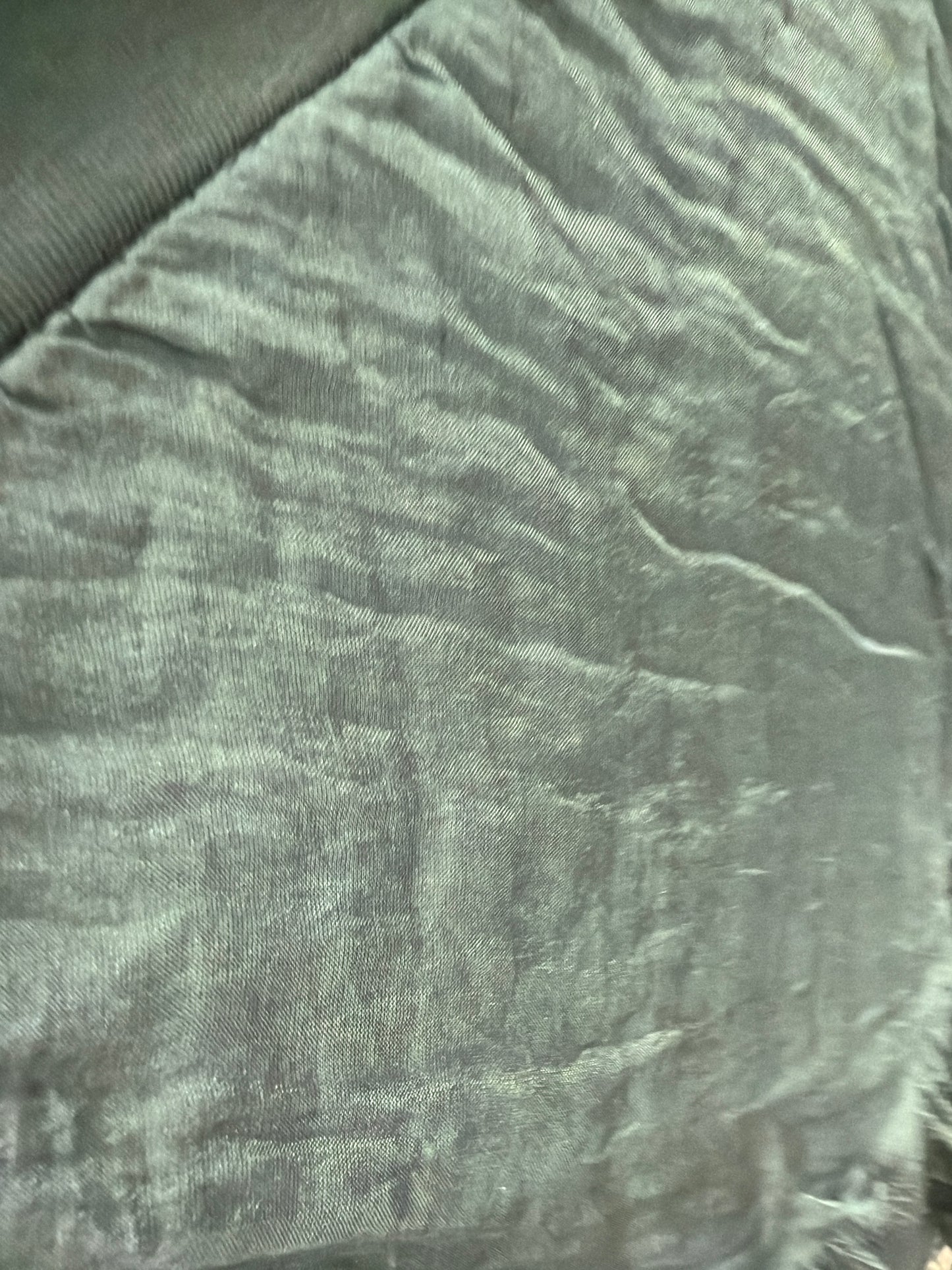 Italian Silky Layered maxi Skirt
