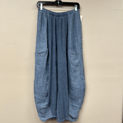 Boho Italian Linen and cotton pants