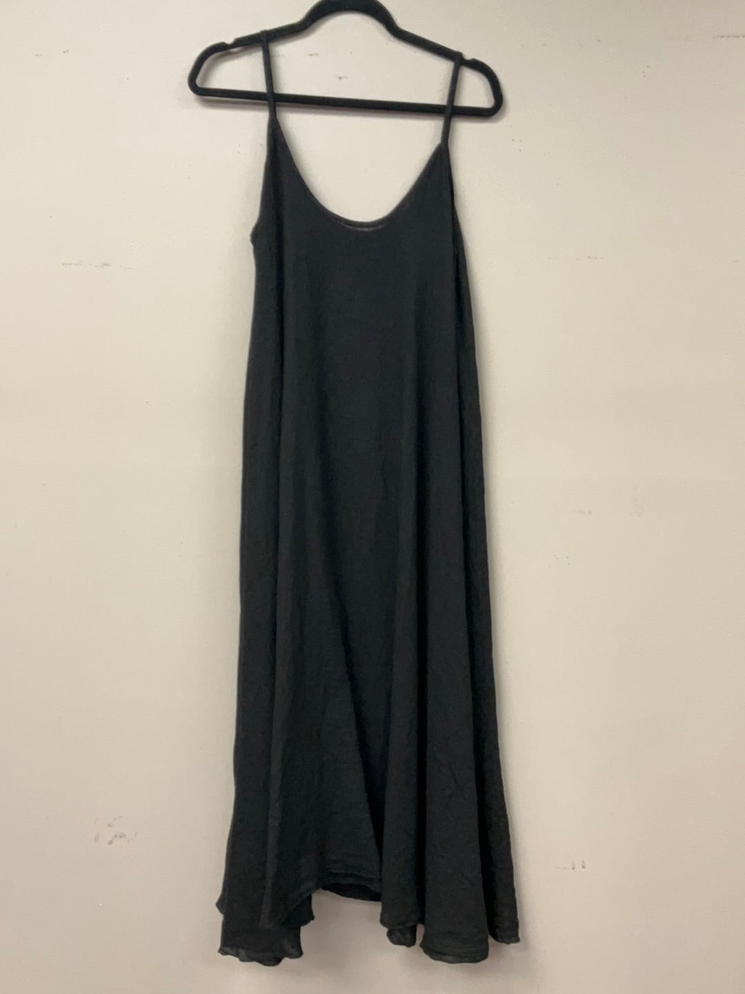 Italian Linen Maxi Dress