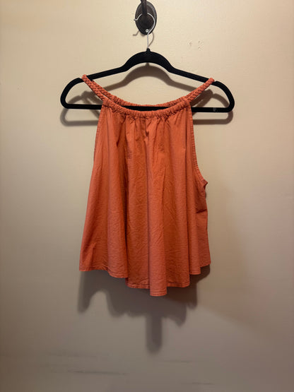 Braided Italian Top