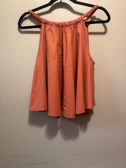 Braided Italian Top