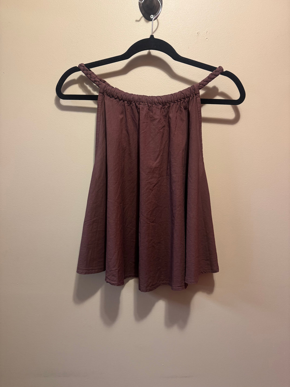 Braided Italian Top