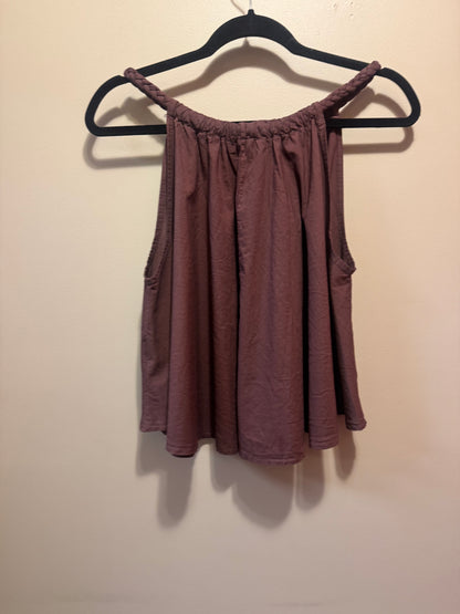 Braided Italian Top