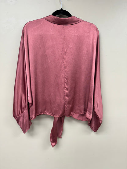 Italian Satin Top