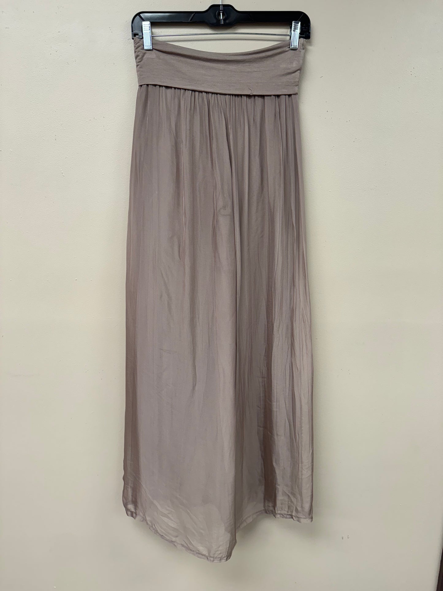 Italian Silky Asymetrical tunic/pant set