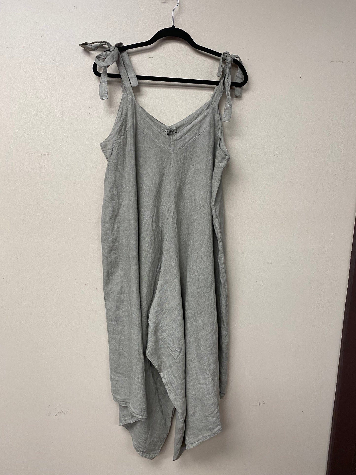 Italian Linen Jumpsuit