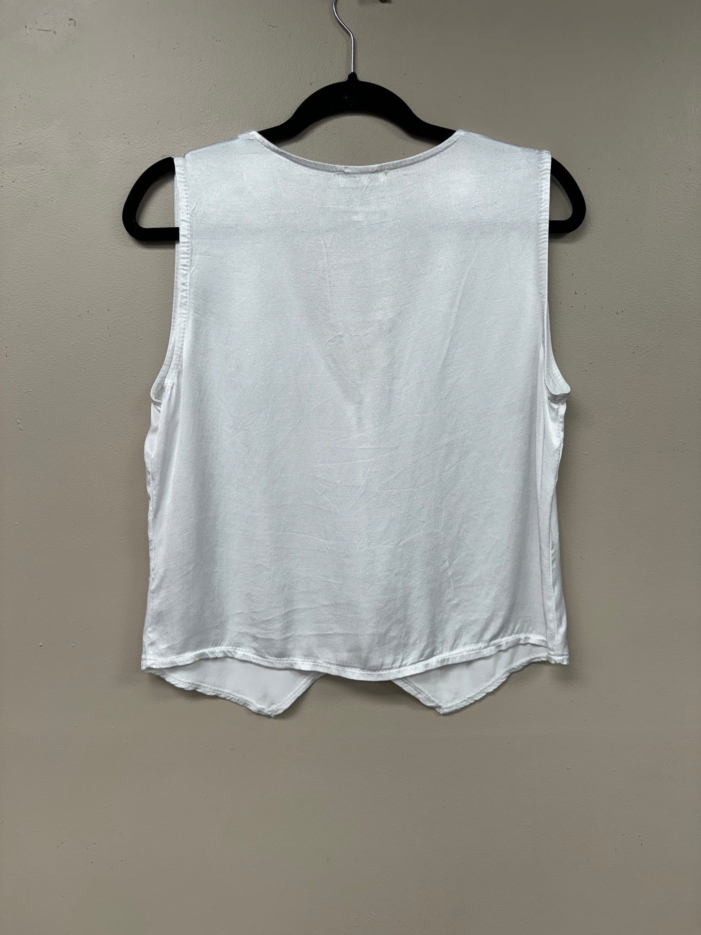 Satin Italian Vest