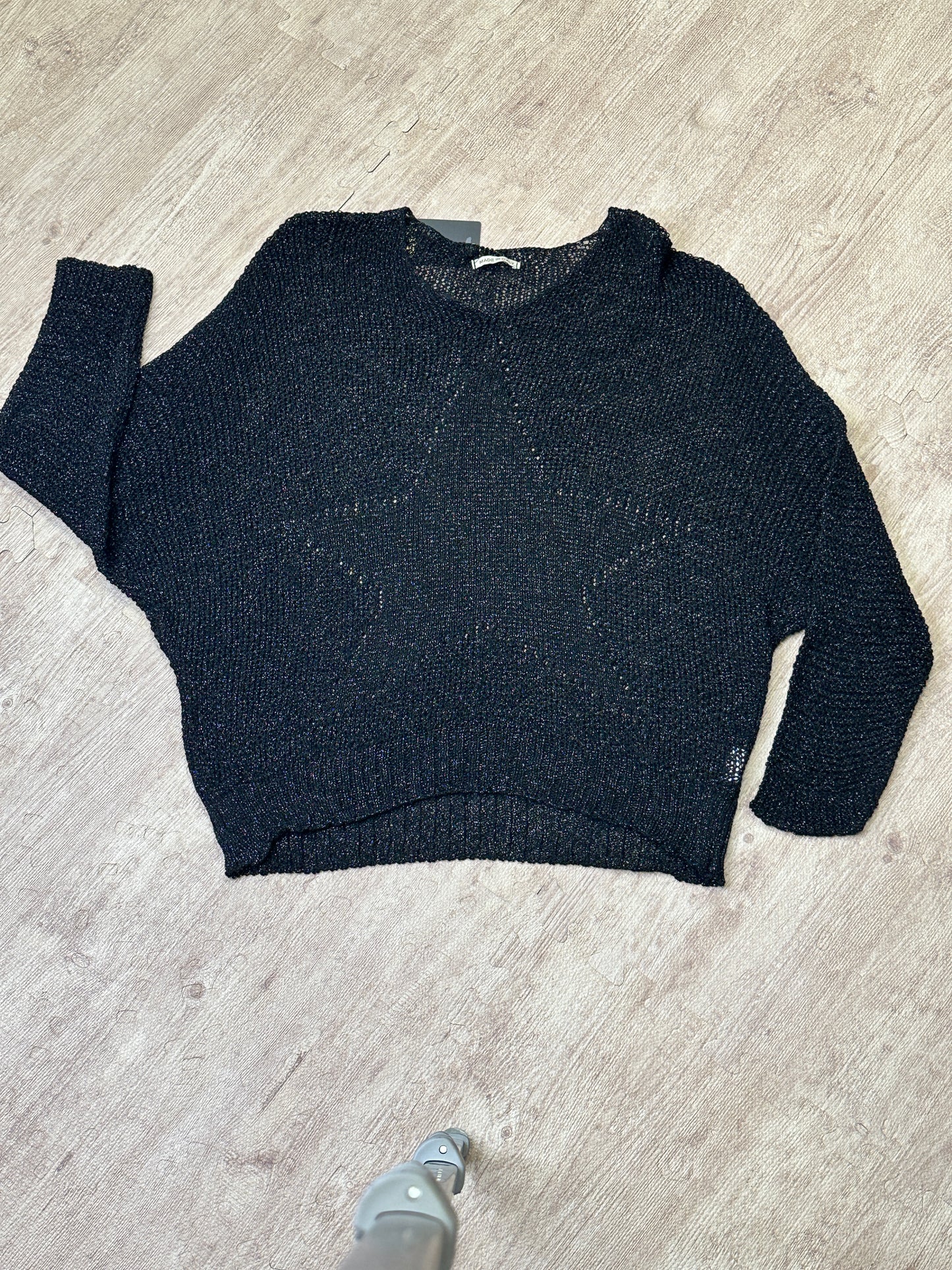 Italian star sweater.