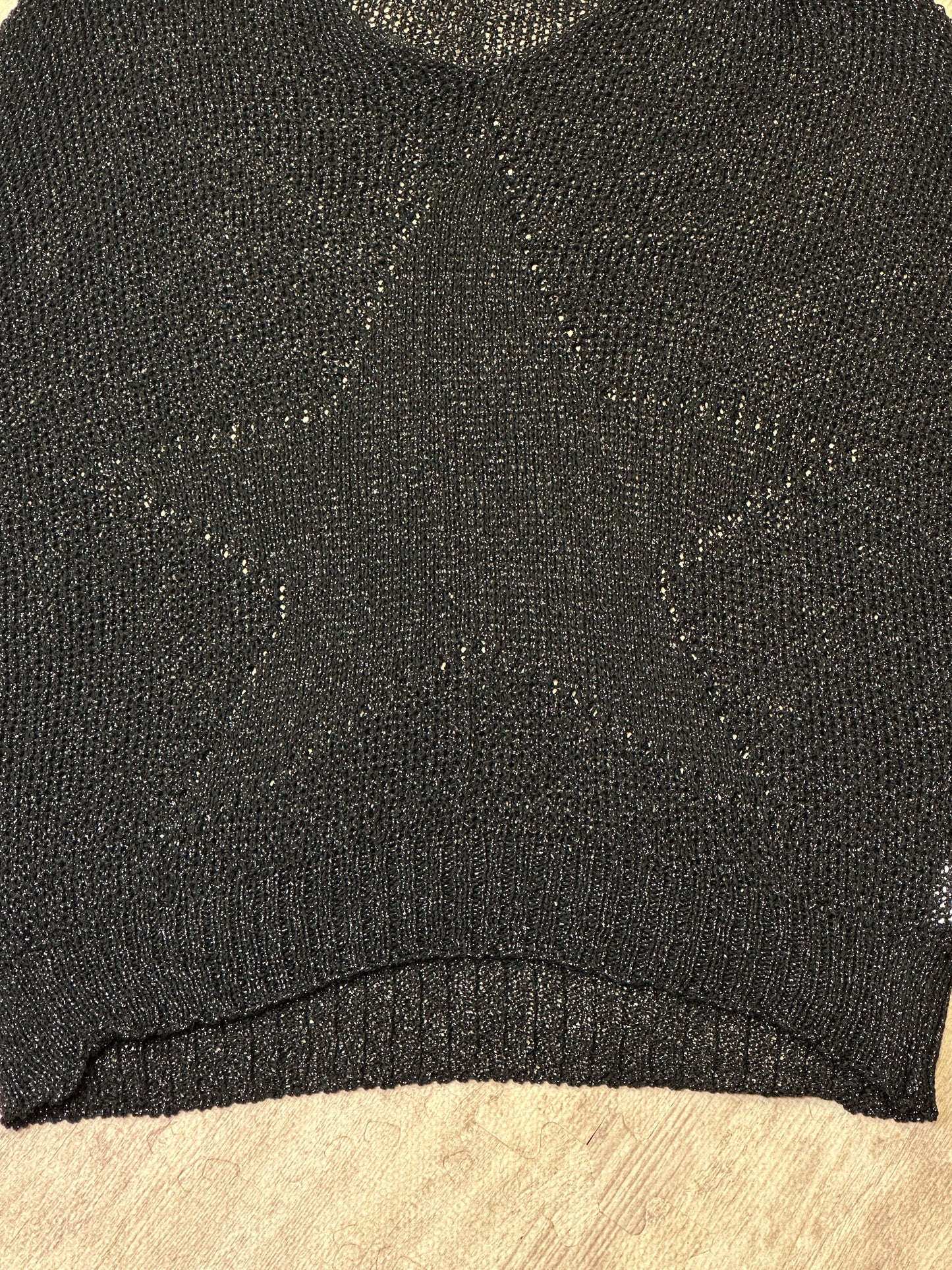 Italian star sweater.