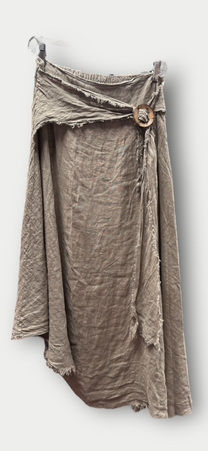 Meli Maxi Stretch Skirt