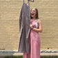 Washed Cotton Jumpsuit/Overalls. EB41075