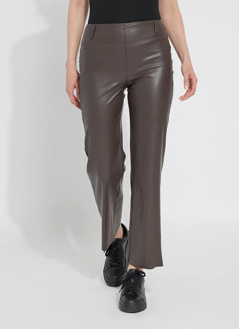 Lyssé, Amara Straight pant.