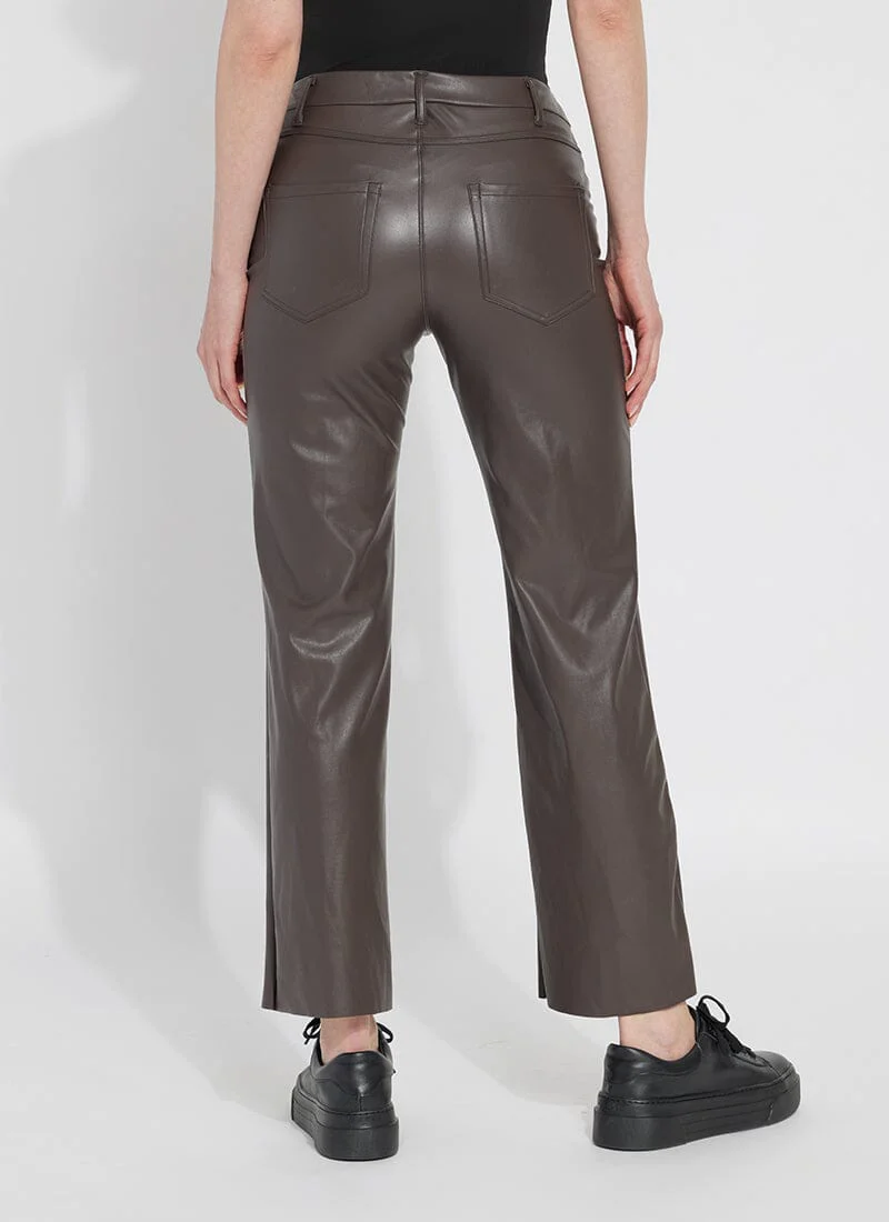 Lyssé, Amara Straight pant.