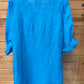 Italian linen long tunic.
