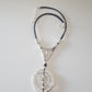 Endless Circles, Statement Necklace