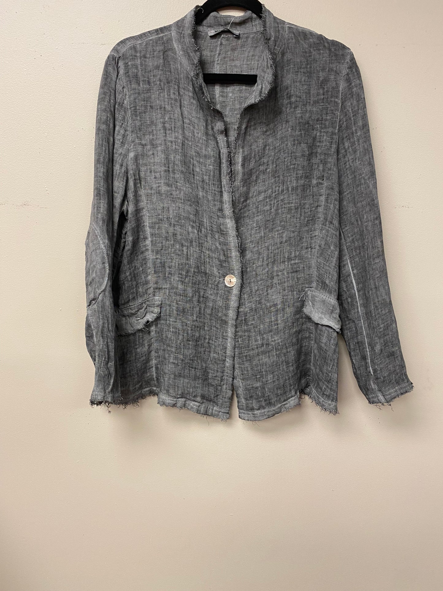 Italian linen jacket