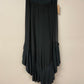 Italian Monochrome Silky pants and top elegant set