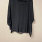 Italian Monochrome Silky pants and top elegant set