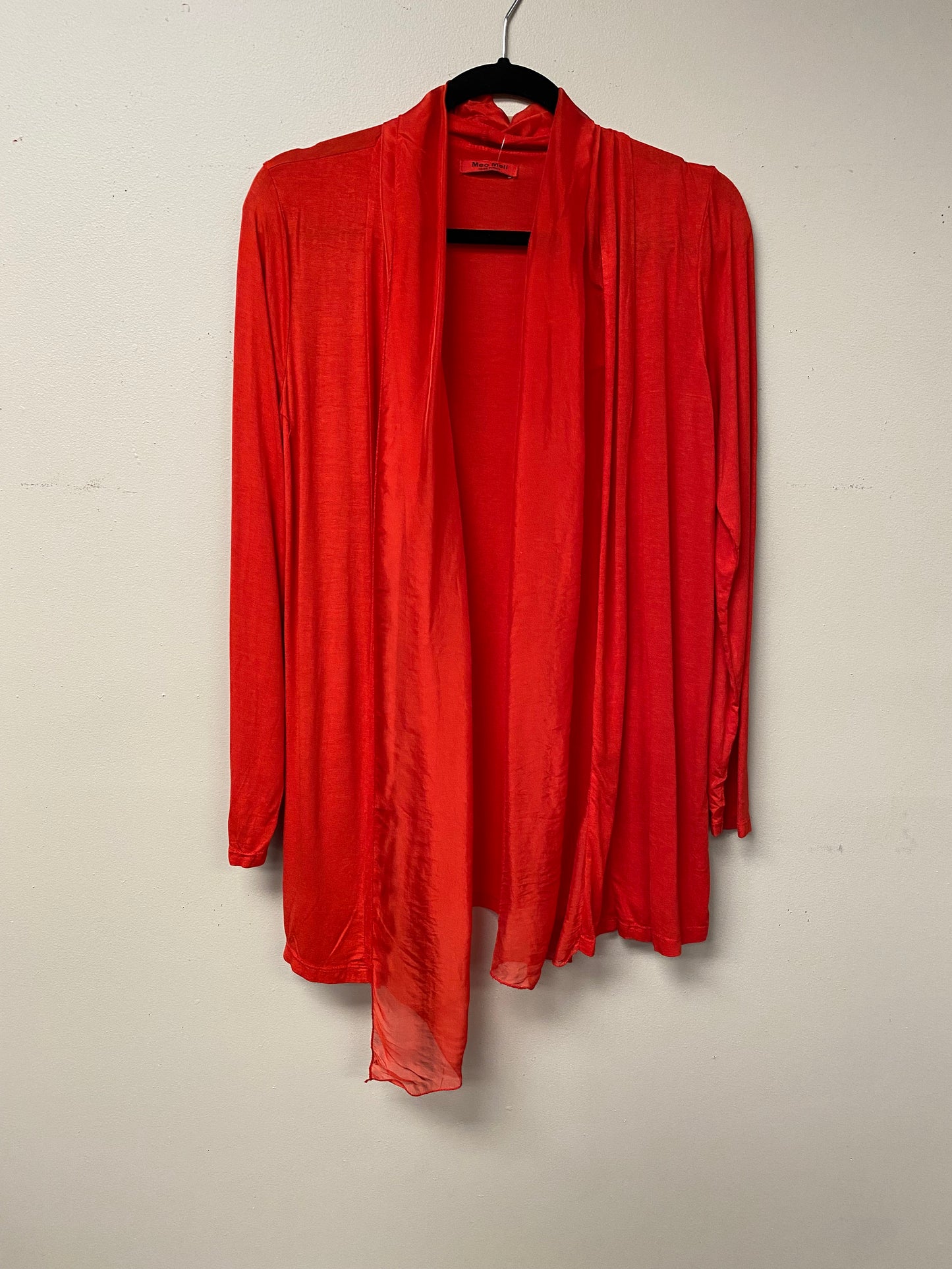 Italian silky shrug cover up