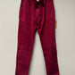 Italian star drawstring joggers.