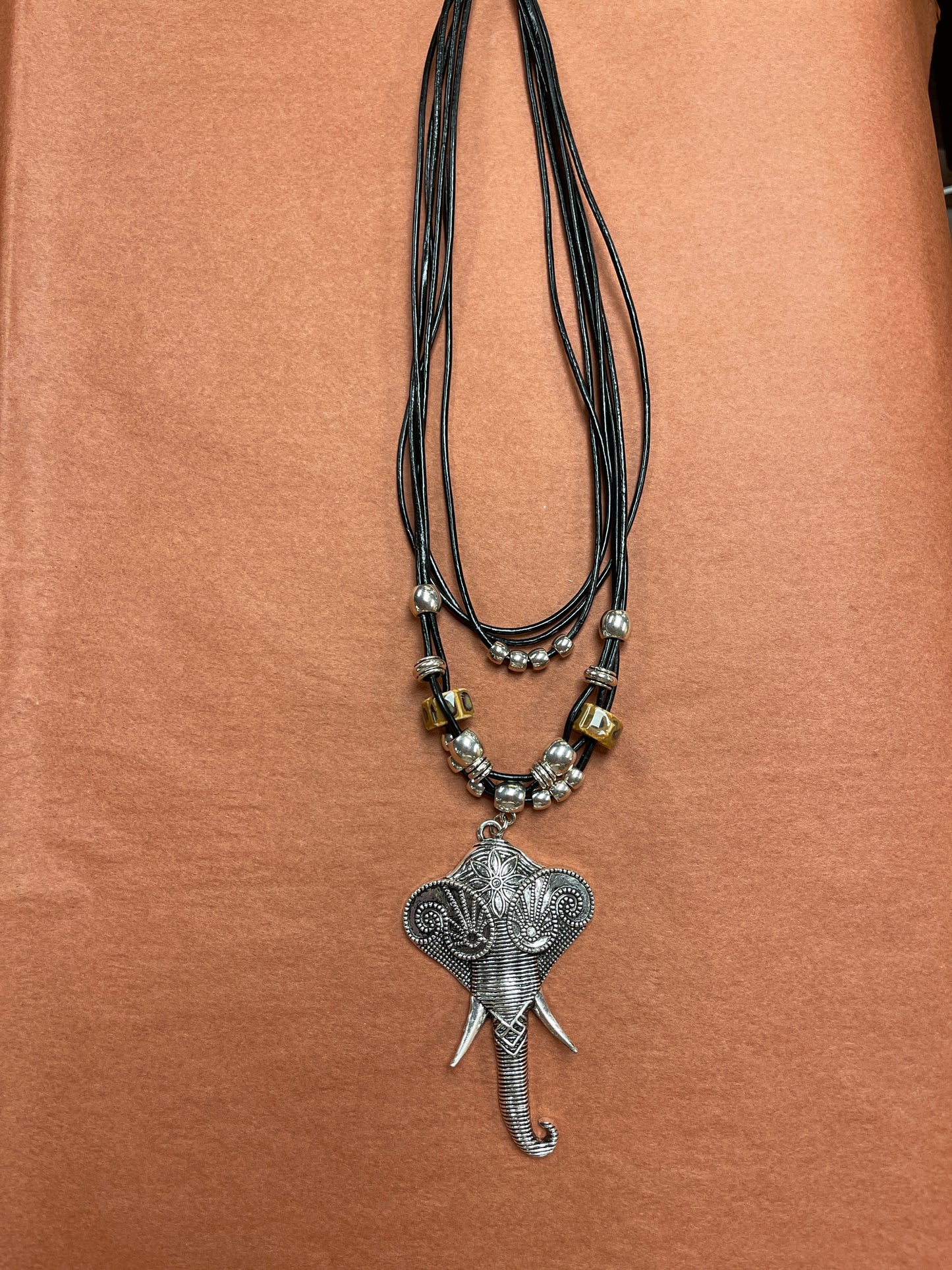 Malaga Elefant Necklace