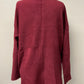 Italian V Neck soft sweater.
