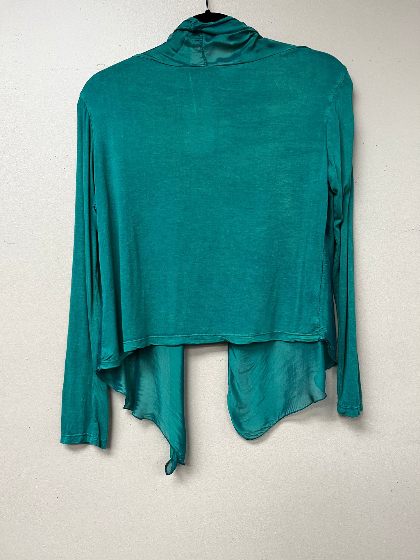 Italian silky shrug cover up