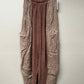 Boho Italian Linen and cotton pants