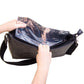 Cross body beverage Bag