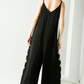 embroided jumpsuit