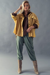 Waffle oversized shacked – Southern Exposure Style