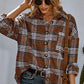 Flannel shacket