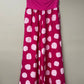 Polka Dot linen pants