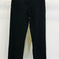 Fringe Hem Light Flare Pants