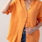 Plush Cotton Shirt