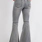 Just Float on Flare Jeans